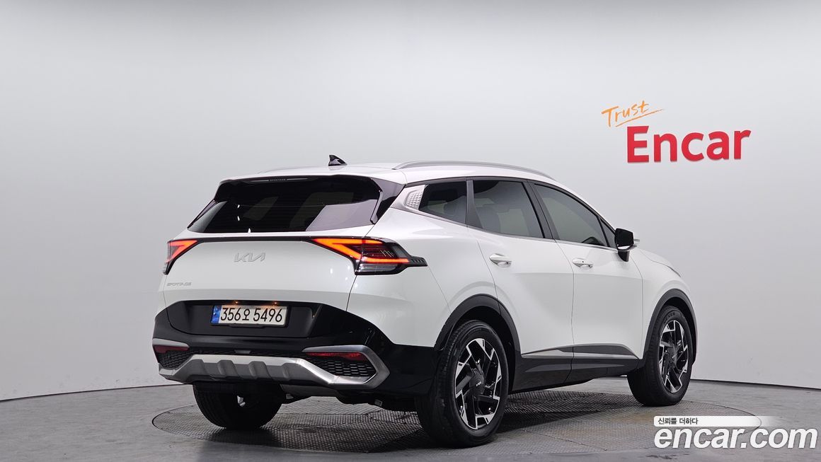 Kia Sportage 2023