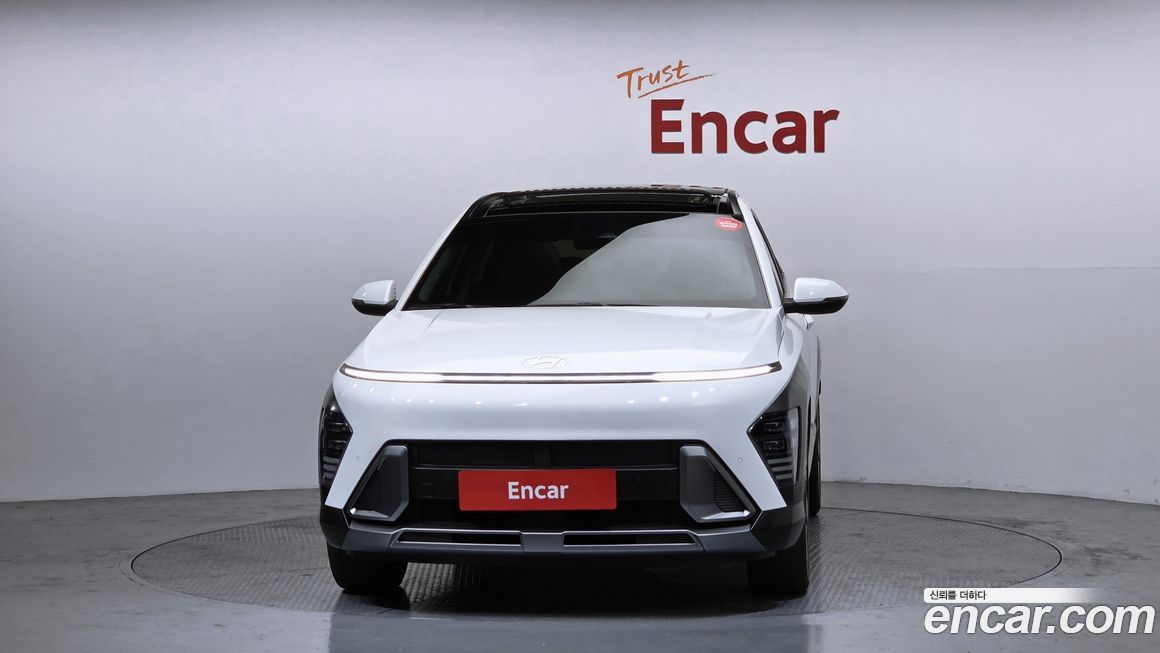 Hyundai Kona 2023