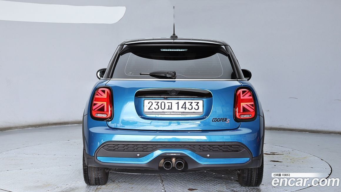 Mini Cooper 2022