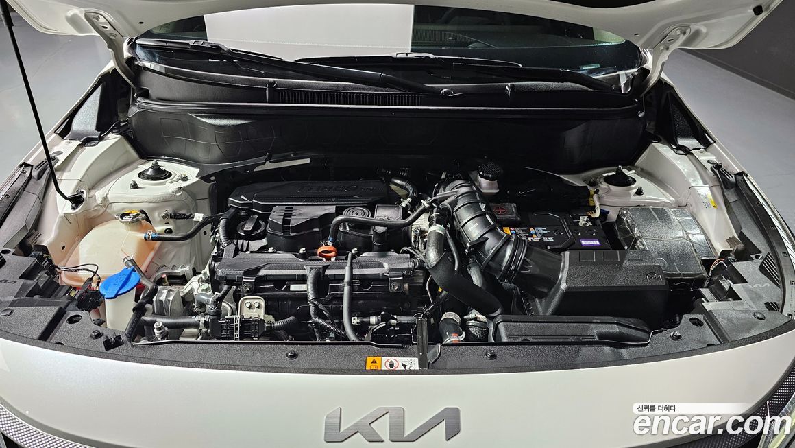 Kia Seltos 2023