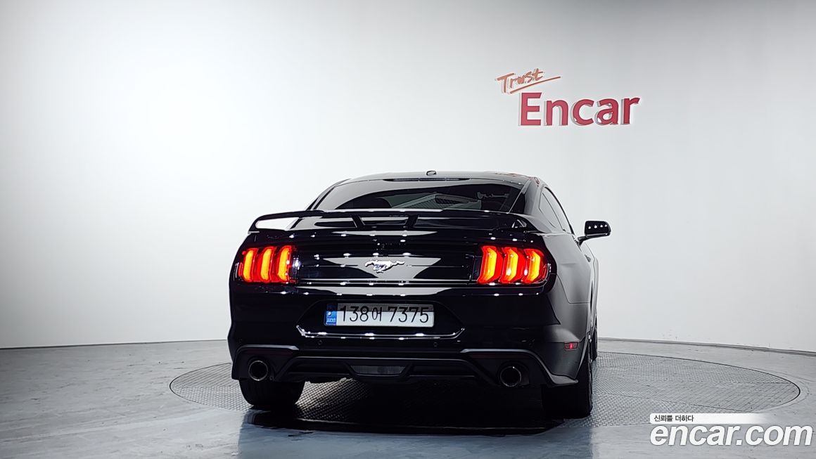 Ford Mustang 2019