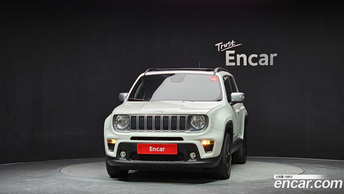 Jeep Renegade 2022