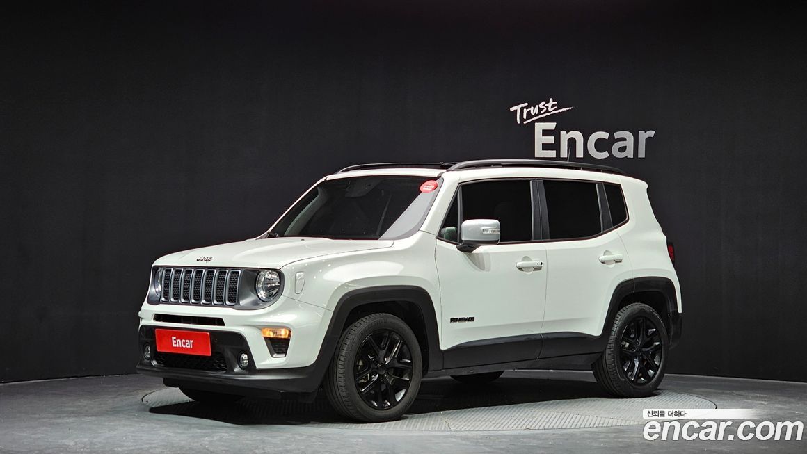 Jeep Renegade 2022