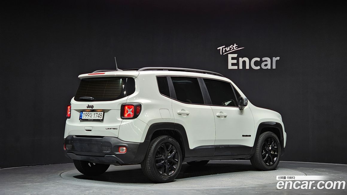 Jeep Renegade 2022