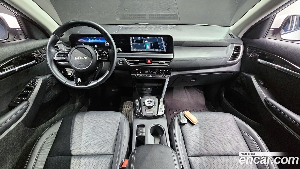 Kia Seltos 2023