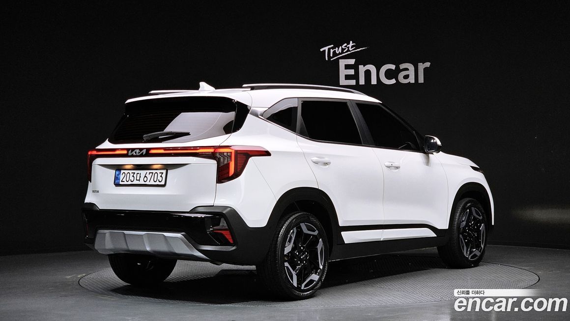 Kia Seltos 2023