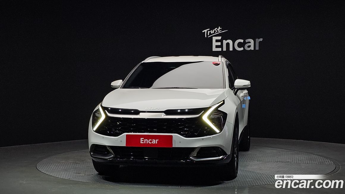 Kia Sportage 2022