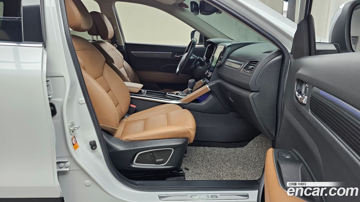 Renault-KoreaSamsung QM6 2021