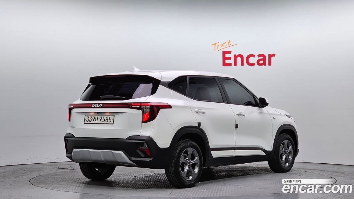 Kia Seltos 2024