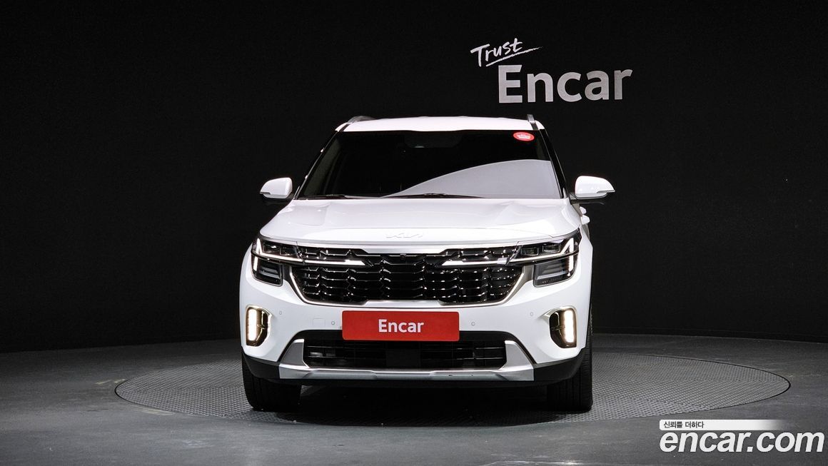 Kia Seltos 2023