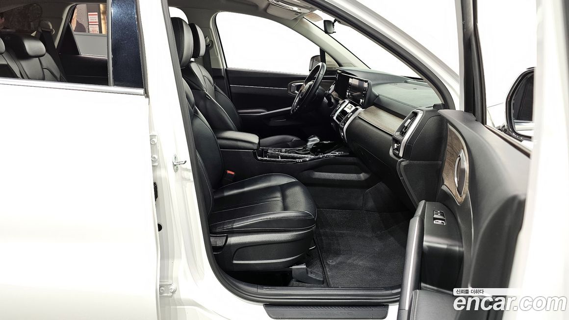Kia Sorento 2022