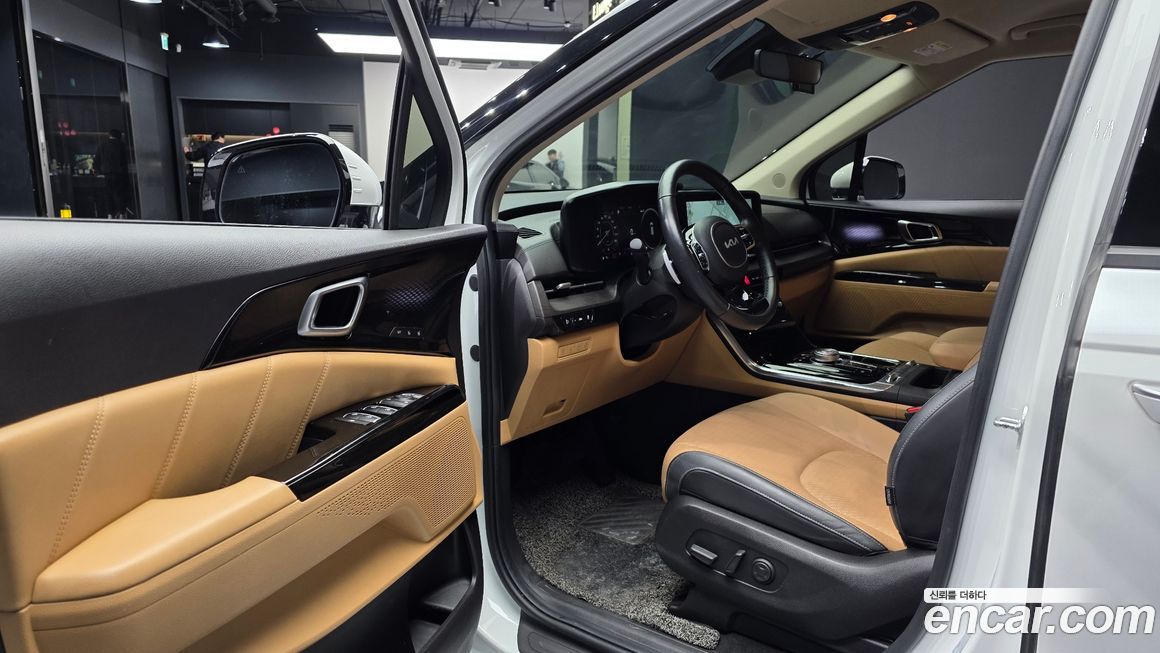 Kia Canival 2023