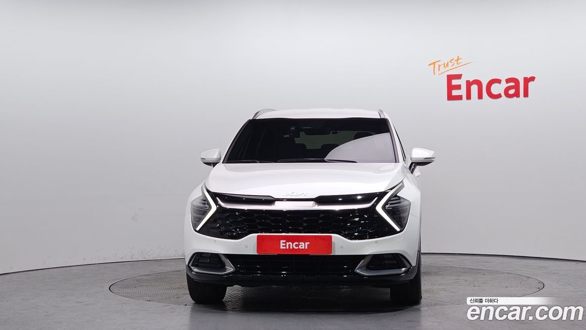 Kia Sportage 2023