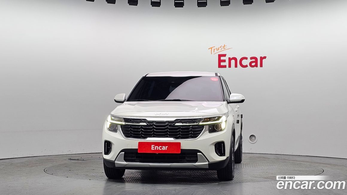 Kia Seltos 2024