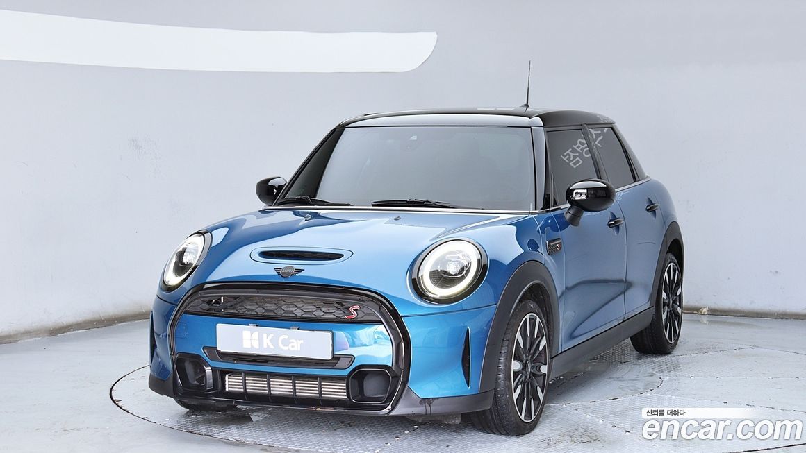 Mini Cooper 2022