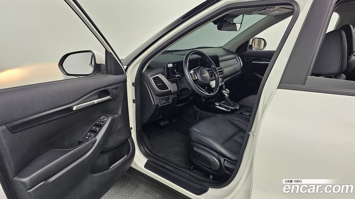 Kia Seltos 2024