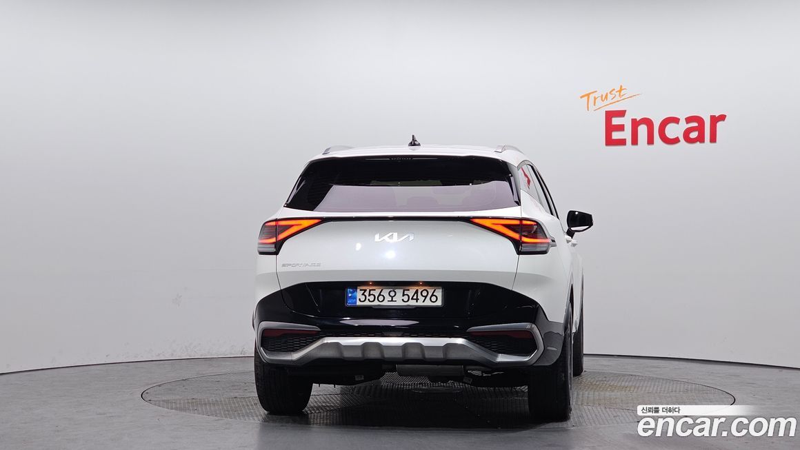 Kia Sportage 2023