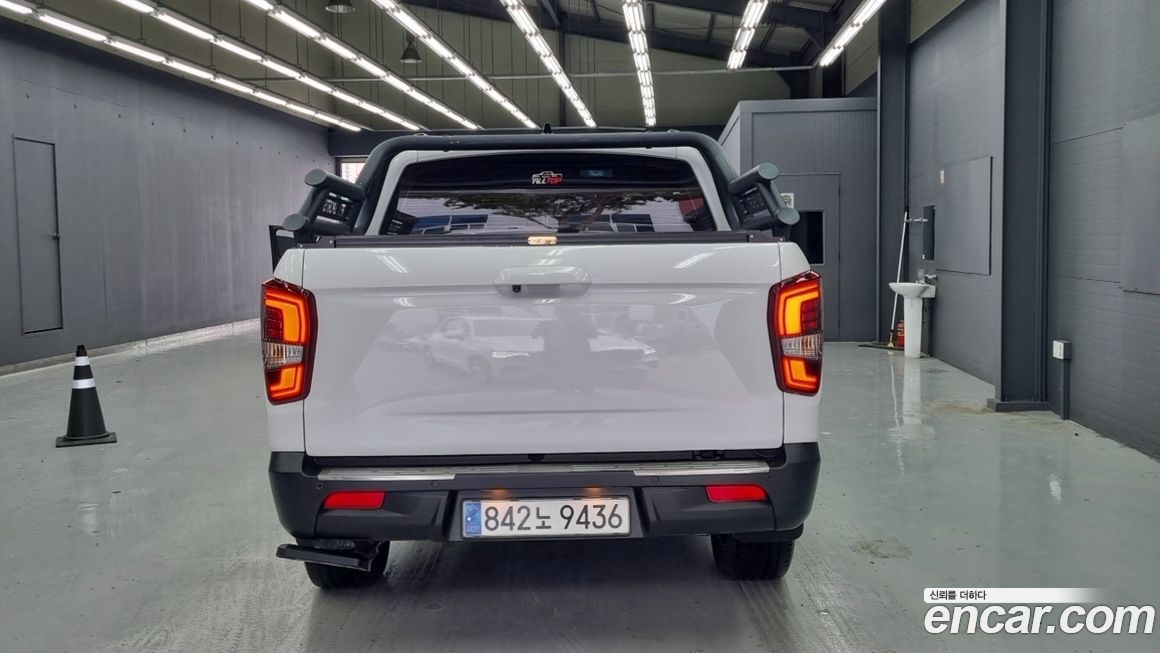 KG_Mobility_Ssangyong Rexton 2022