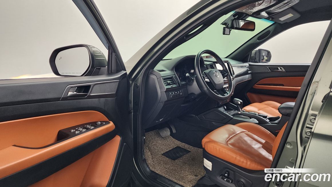 KG_Mobility_Ssangyong Rexton 2022