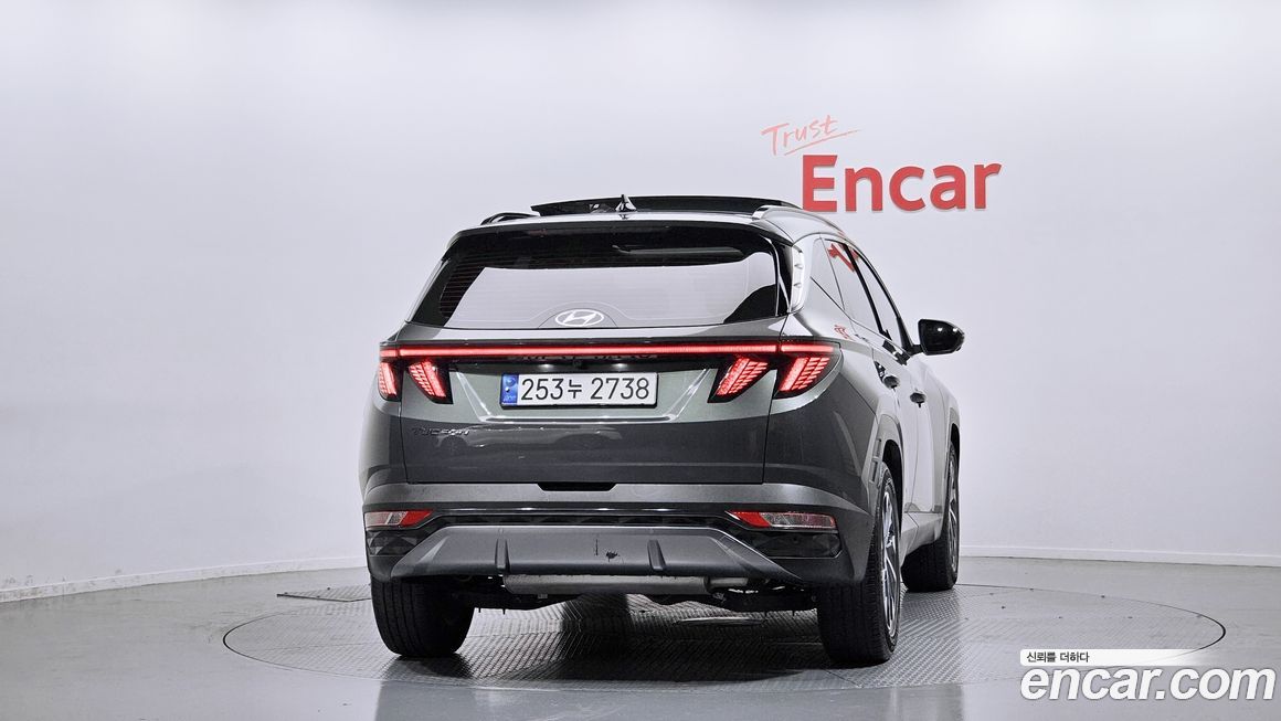 Hyundai Tucson 2021