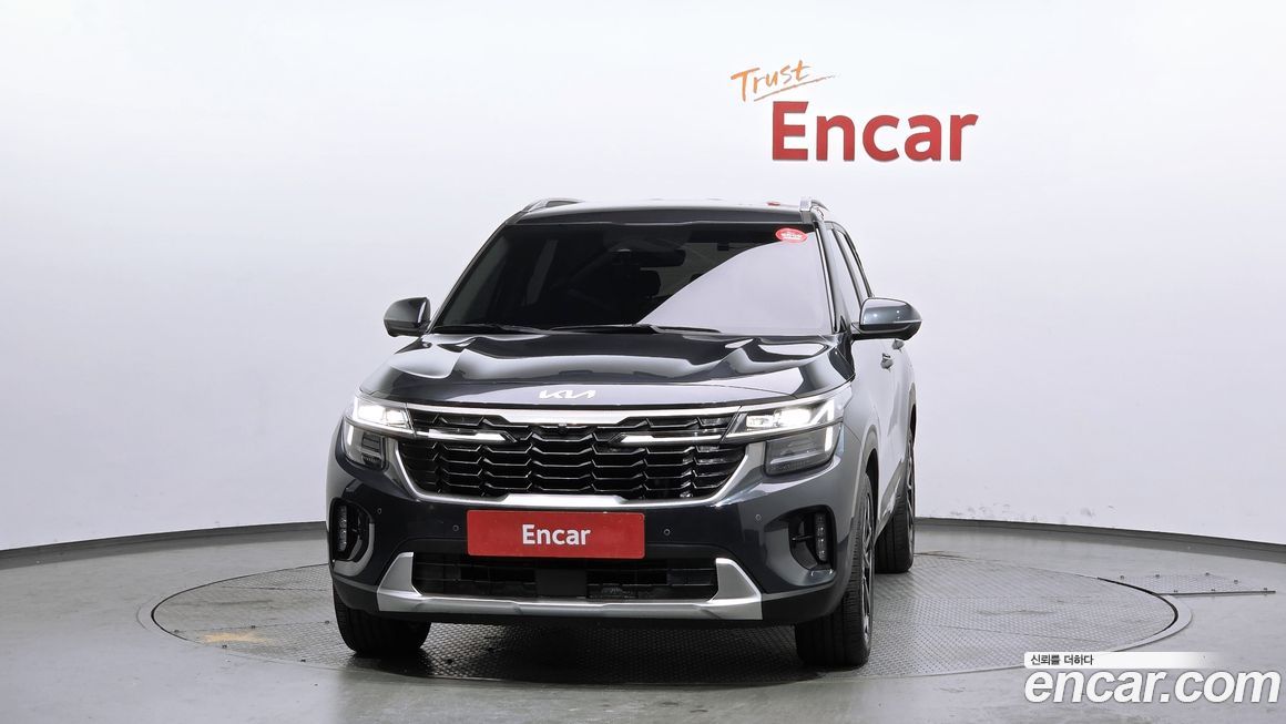 Kia Seltos 2024