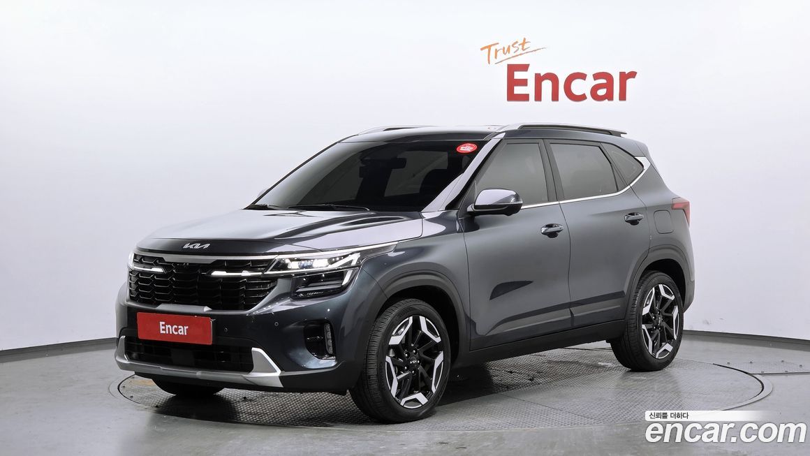 Kia Seltos 2024
