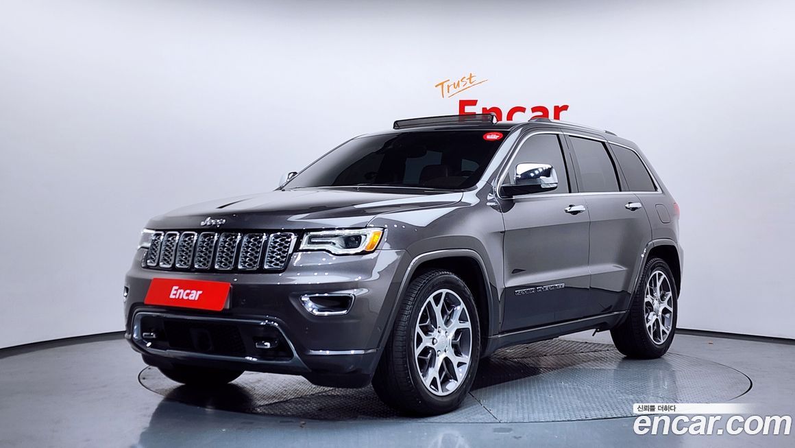 Jeep Cherokee 2021