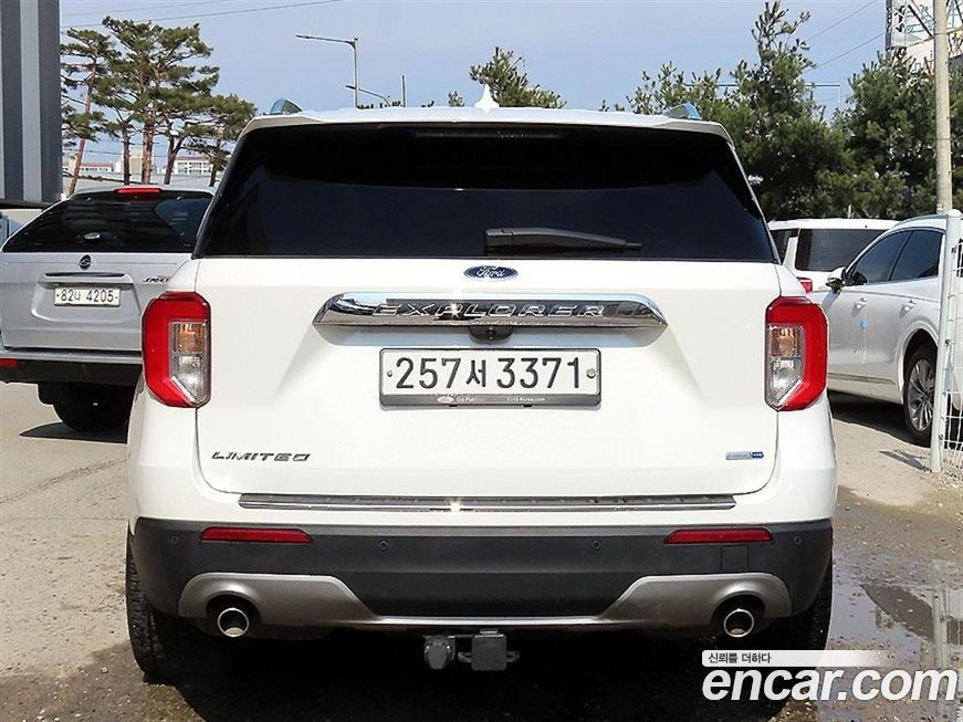 Ford Explorer 2020