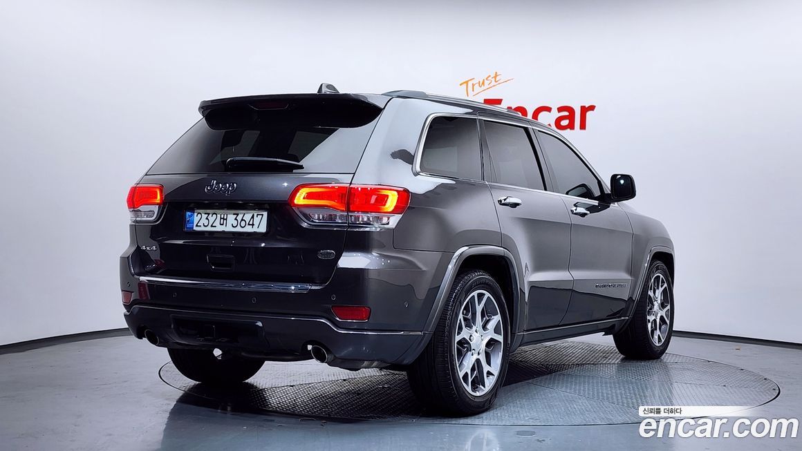 Jeep Cherokee 2021