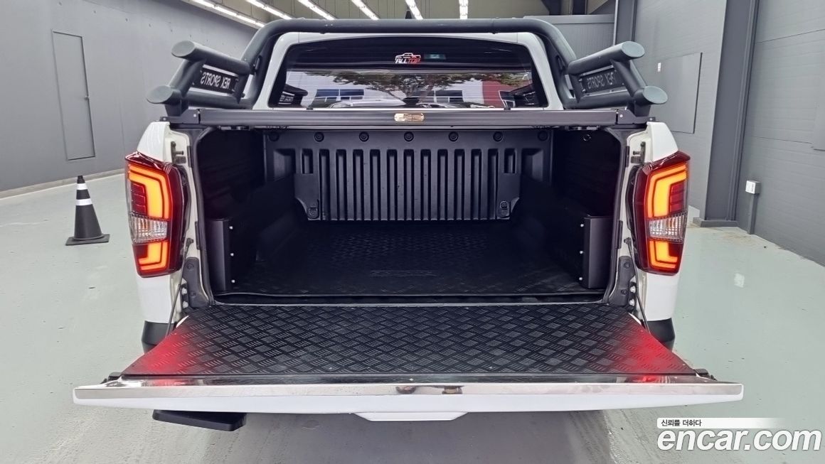 KG_Mobility_Ssangyong Rexton 2022