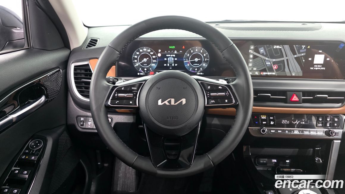Kia Seltos 2024