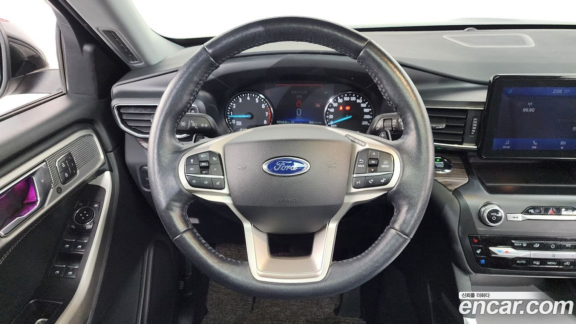 Ford Explorer 2020