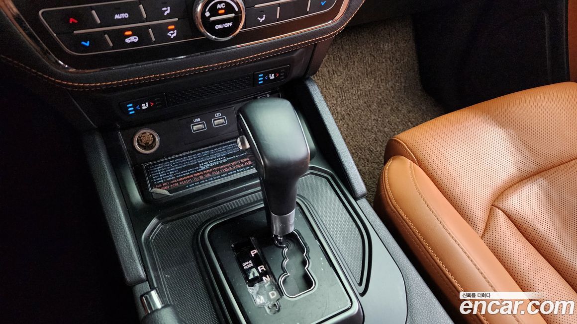 KG_Mobility_Ssangyong Rexton 2022