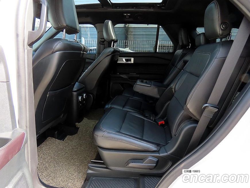 Ford Explorer 2020