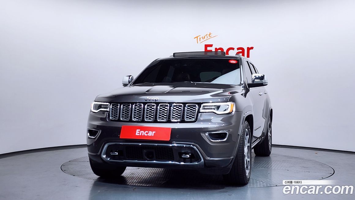 Jeep Cherokee 2021