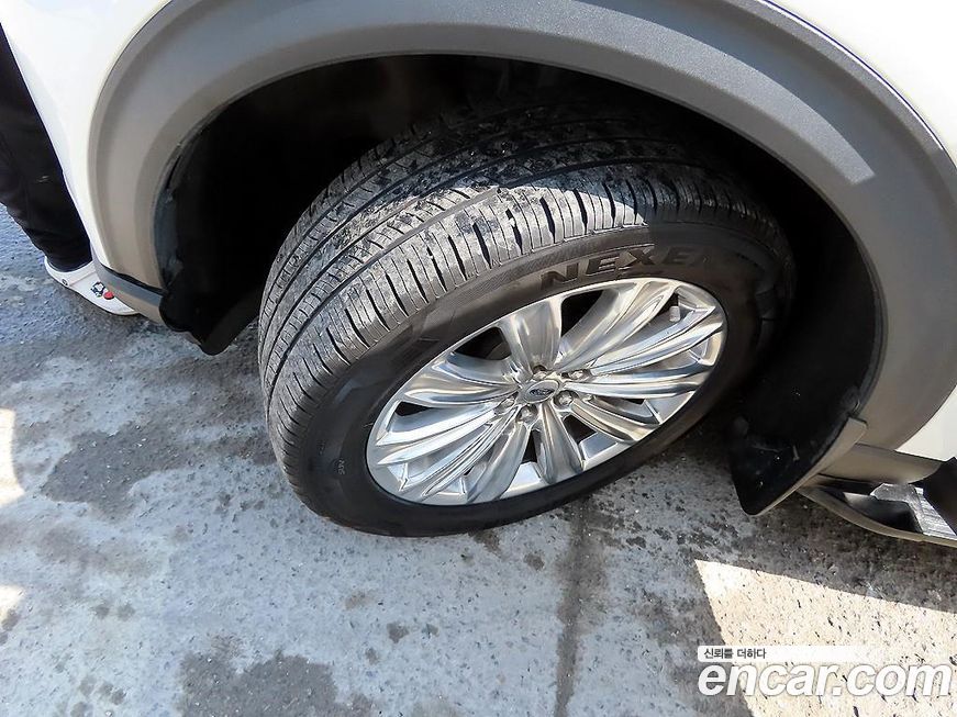 Ford Explorer 2020