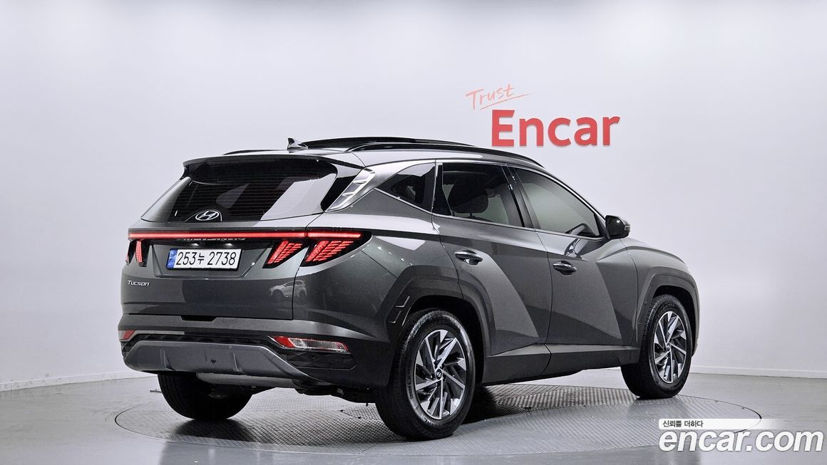 Hyundai Tucson 2021