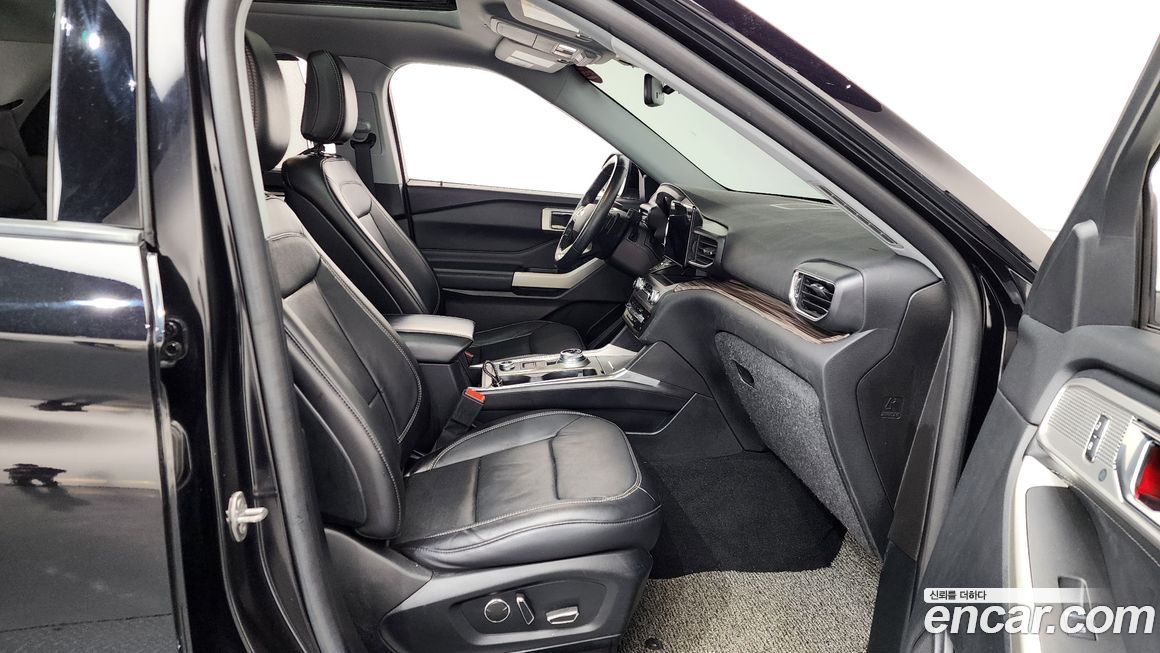 Ford Explorer 2020