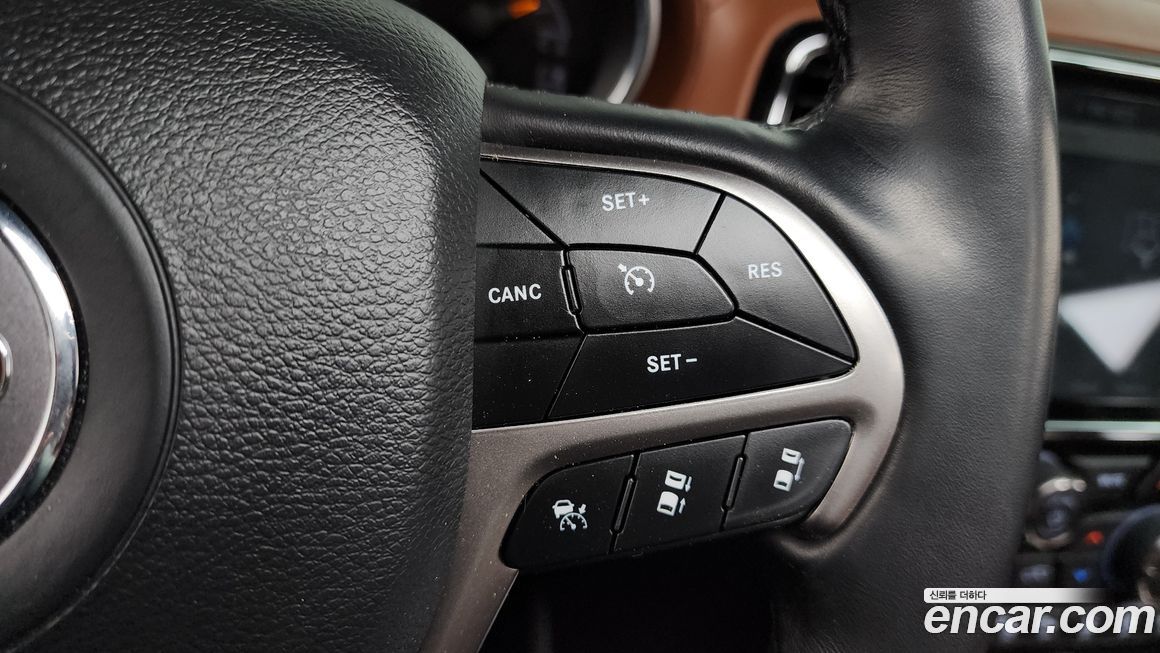 Jeep Cherokee 2021