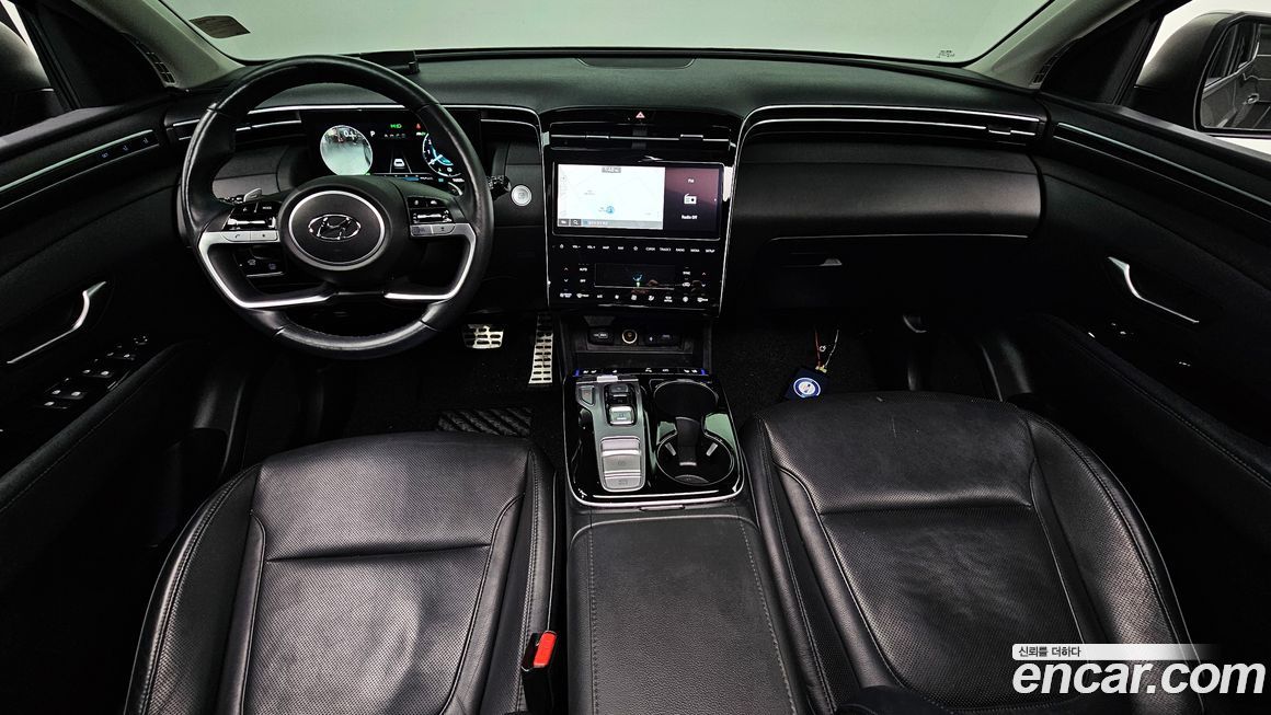 Hyundai Tucson 2021