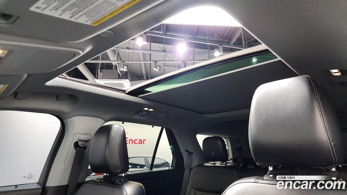 Ford Explorer 2020