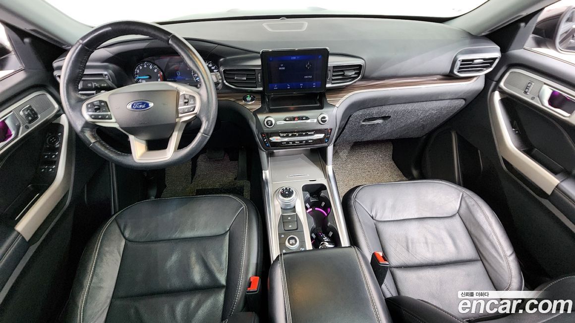 Ford Explorer 2020