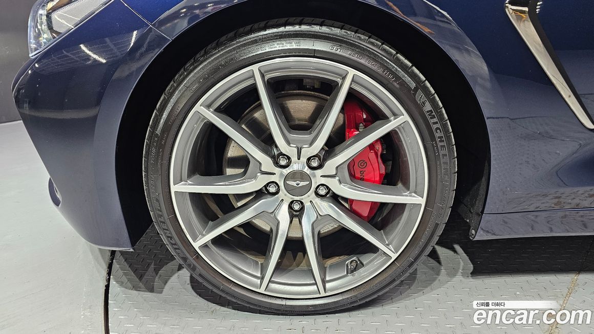 Genesis G70 2020
