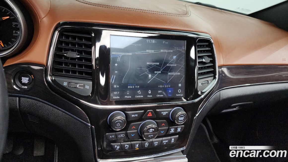 Jeep Cherokee 2021