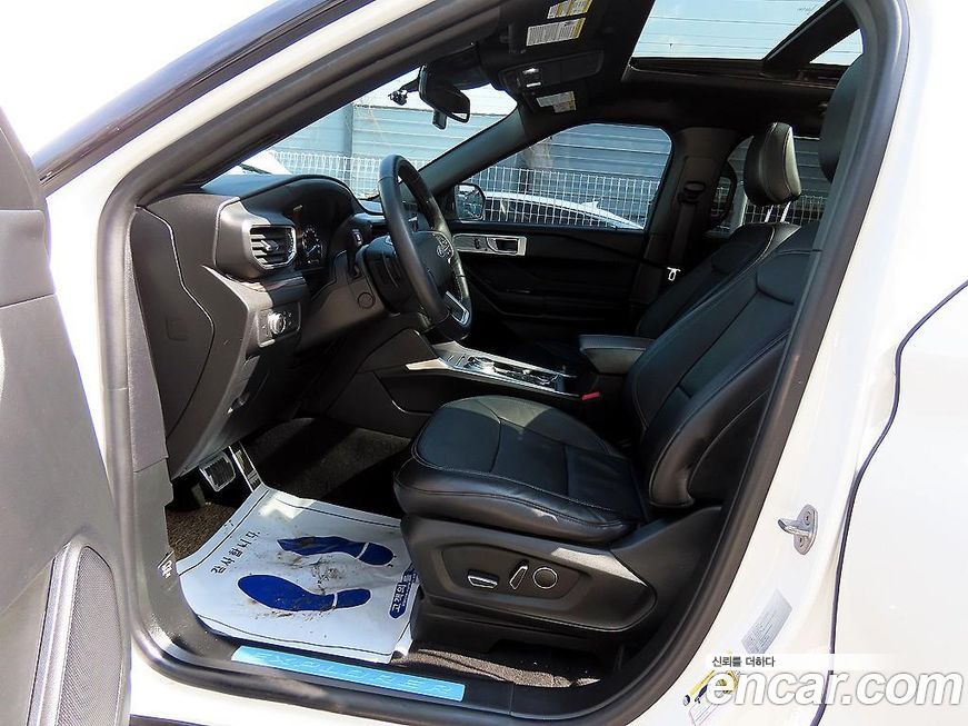 Ford Explorer 2020