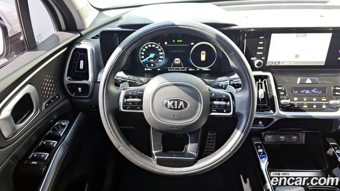 Kia Sorento 2021