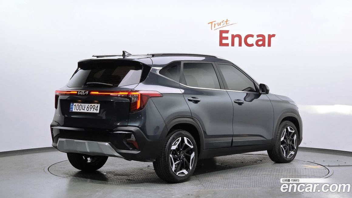 Kia Seltos 2024