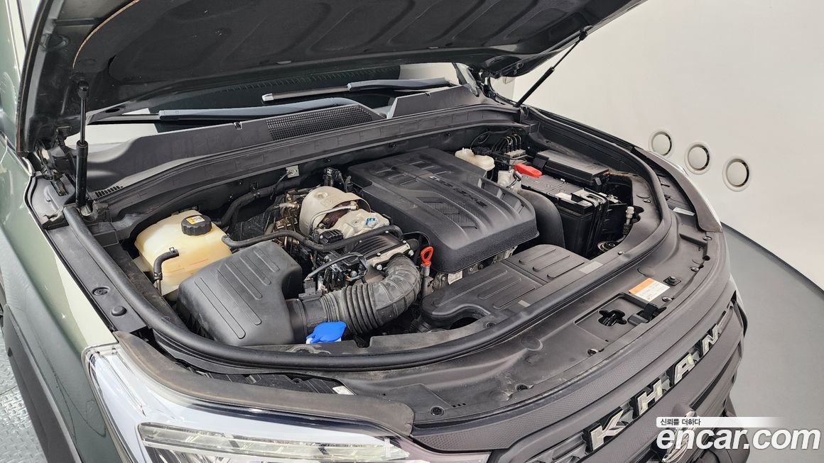 KG_Mobility_Ssangyong Rexton 2022