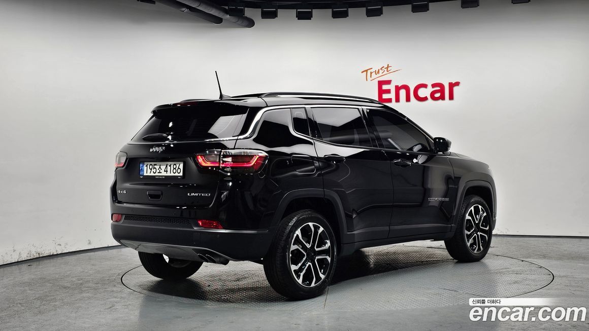 Jeep Compass 2022