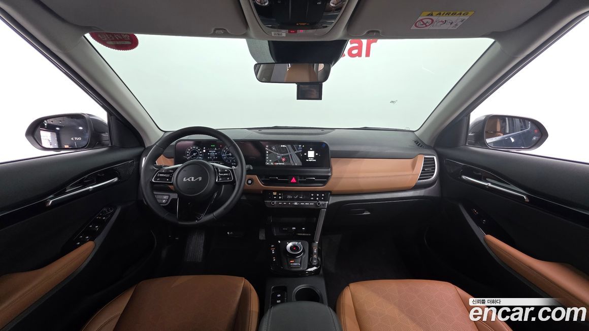 Kia Seltos 2024